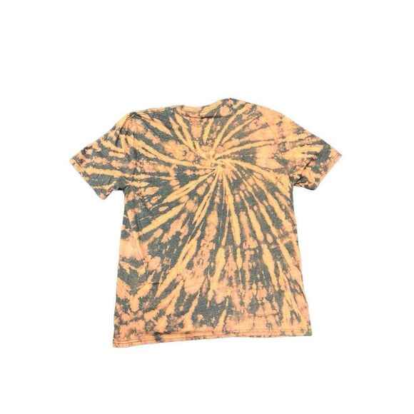 Tampa Bay Lightning 2021 Stanley Cup Champions Bleached Tee - Picture 2 of 4